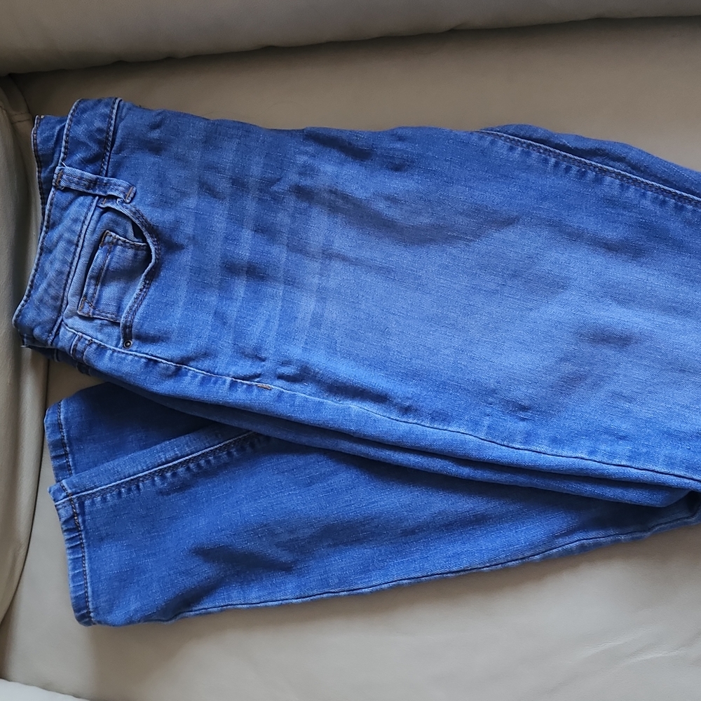 True Craft Skinny Jeans